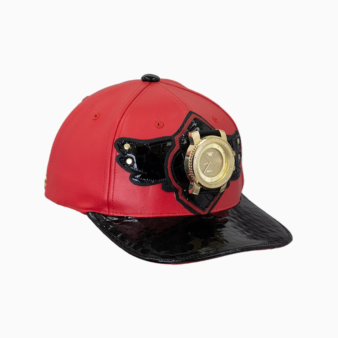 Breyer's Buck 50 Leather Watch Hat - Image 4