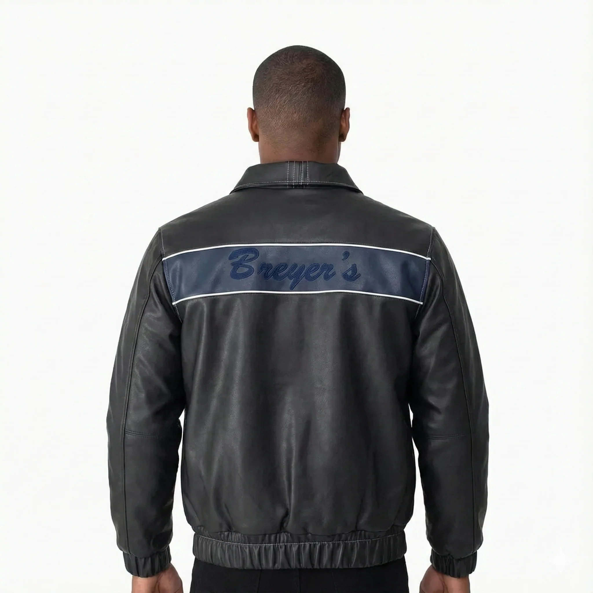 Breyer's New Edition Leather Jacket - Image 2