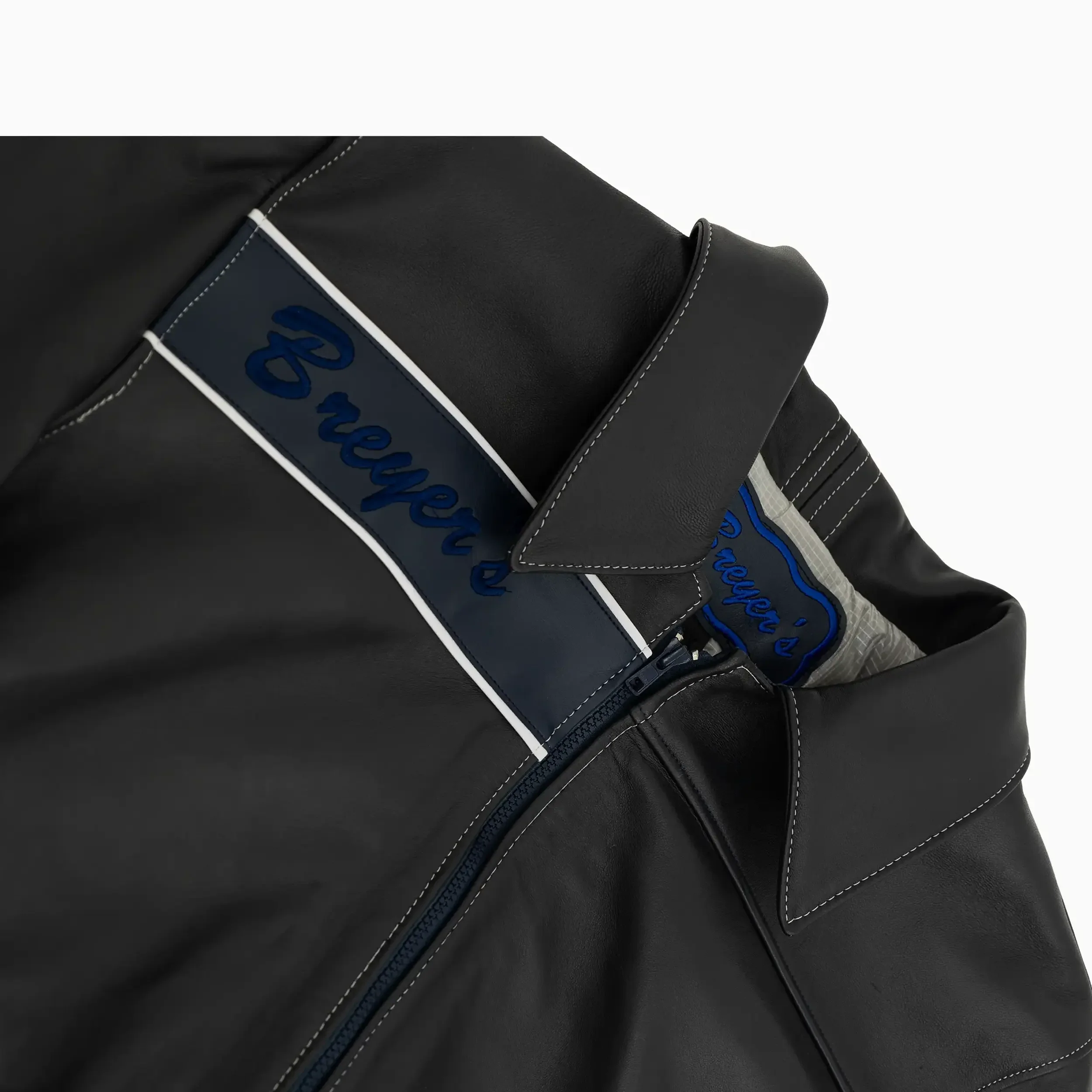 Breyer's New Edition Leather Jacket - Image 3