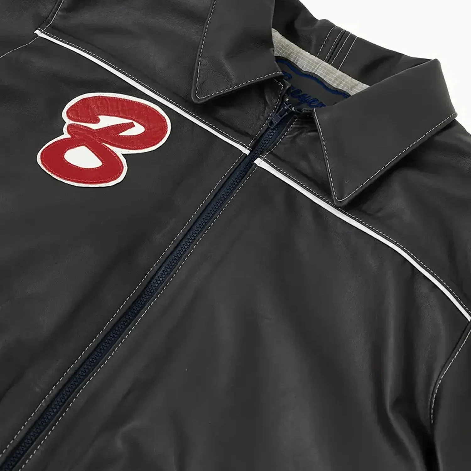 Breyer's New Edition Leather Jacket - Image 3