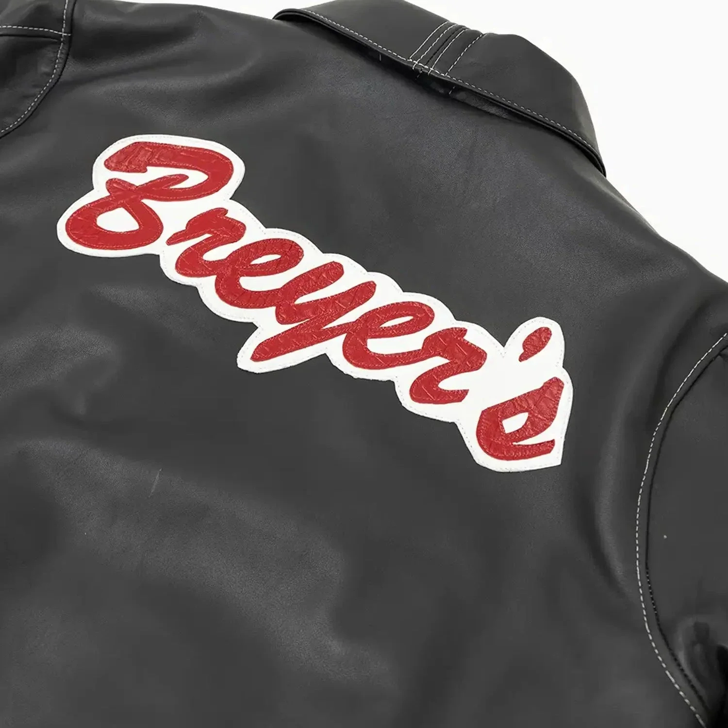 Breyer's New Edition Leather Jacket - Image 4