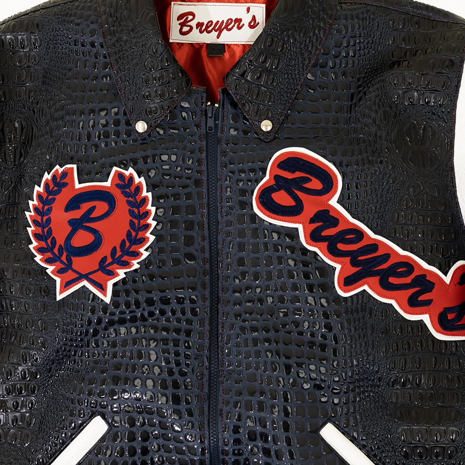 Breyer's Special Edition Leather Jacket - Image 4