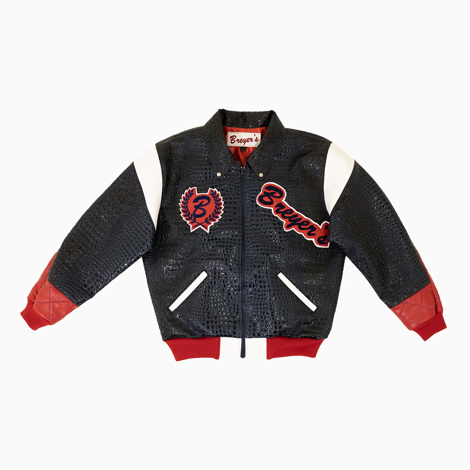 Breyer's Special Edition Leather Jacket - Image 5