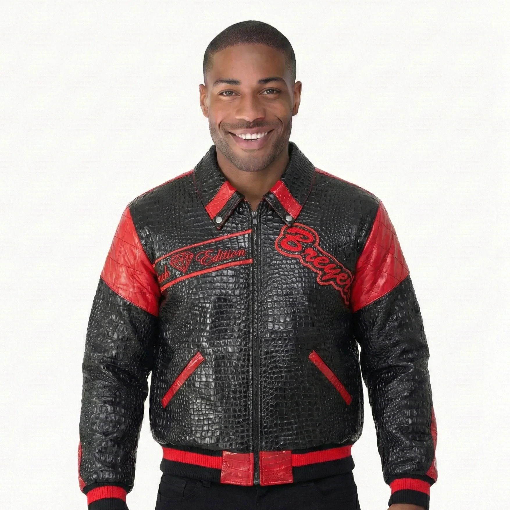 Breyer's Special Edition Leather Jacket