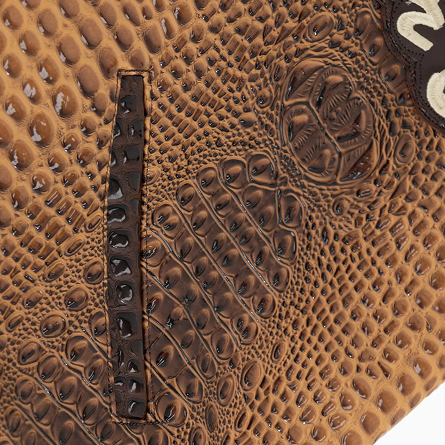 Breyer's Special Edition Leather Puffer Vest - Image 6