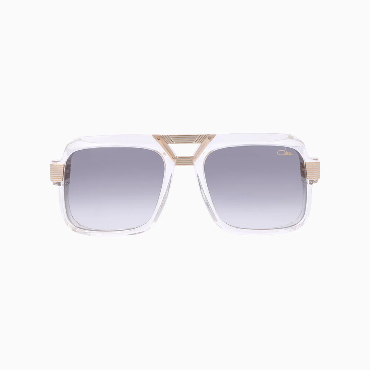 Men's Cazal 669 003 Crystal Gold Sunglasses