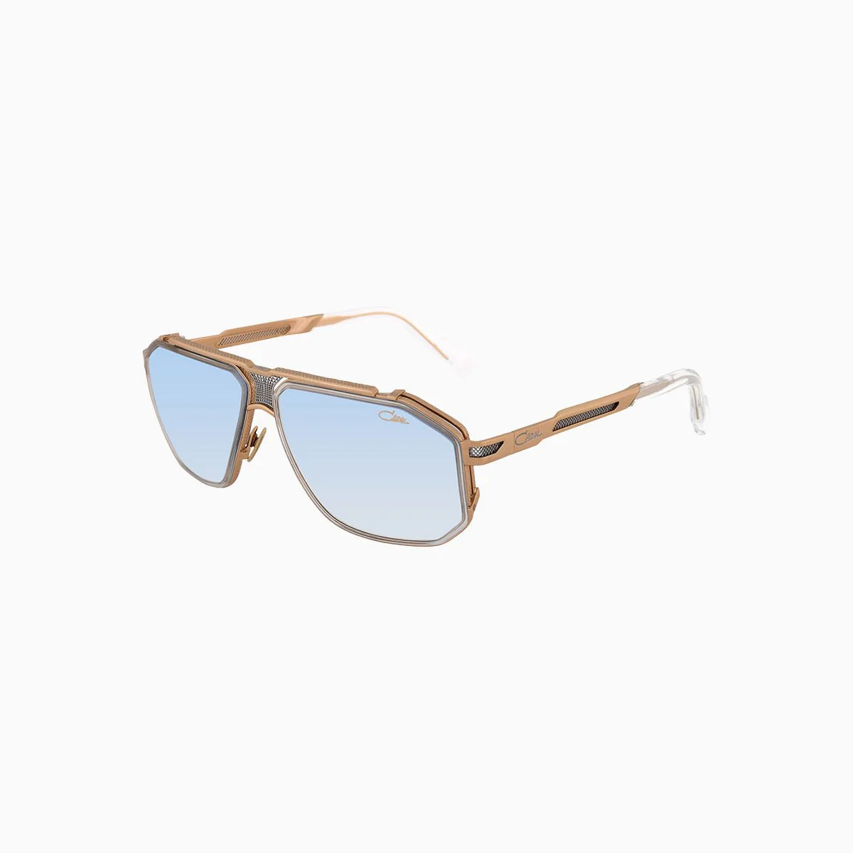 Mod 683 Cazal Bicolour Crystal Sunglasses - Image 2