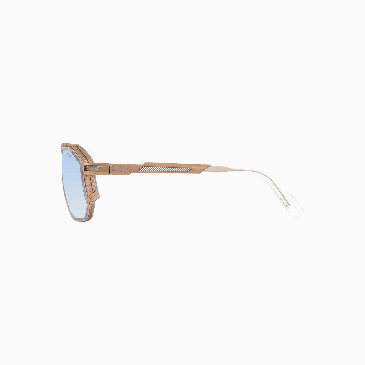 Mod 683 Cazal Bicolour Crystal Sunglasses - Image 3