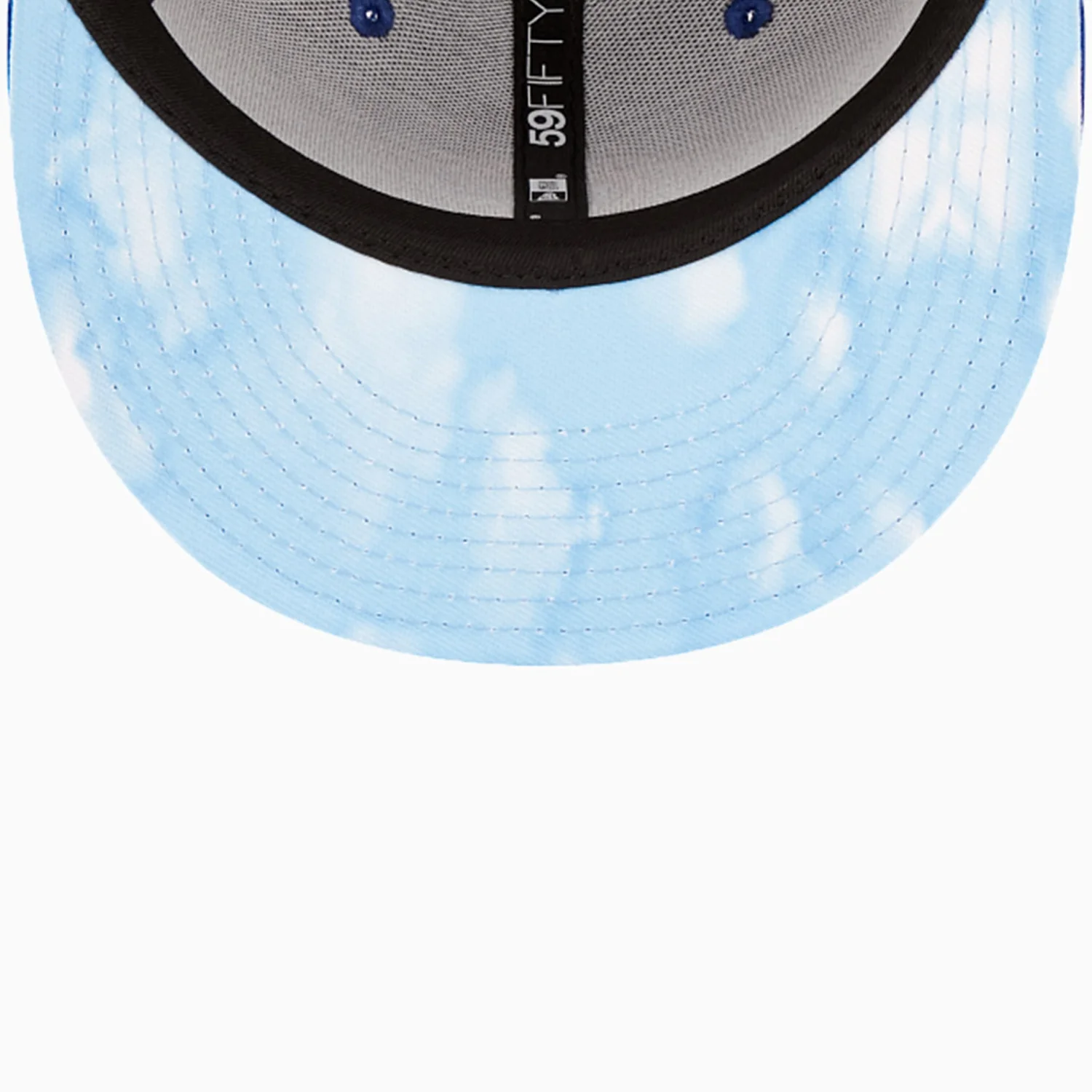 Chicago Cubs Cloud Under MLB 59fifty Fitted Hat - Image 7