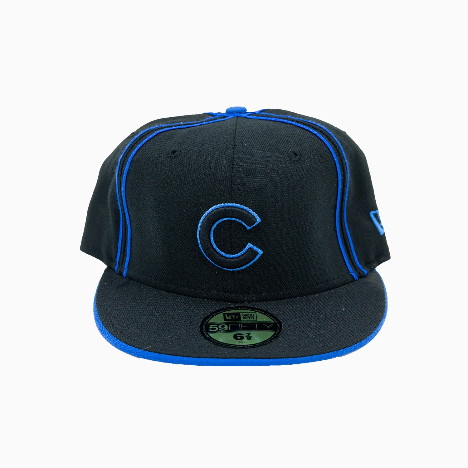 Chicago Cubs MLB 59FIFTY Fitted Hat - Image 2