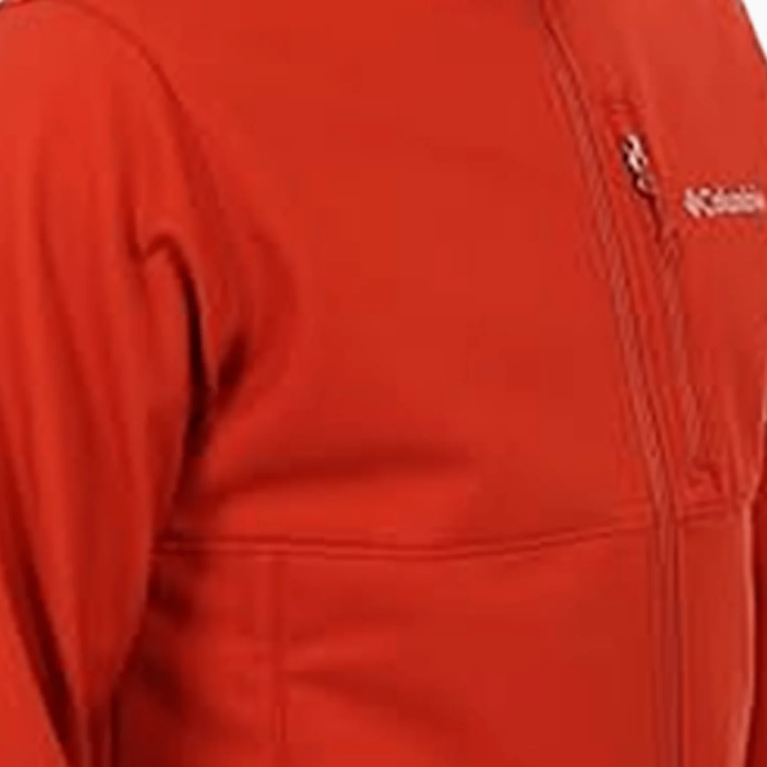 Men's Ascender Softshell Front-Zip Jacket - Image 3