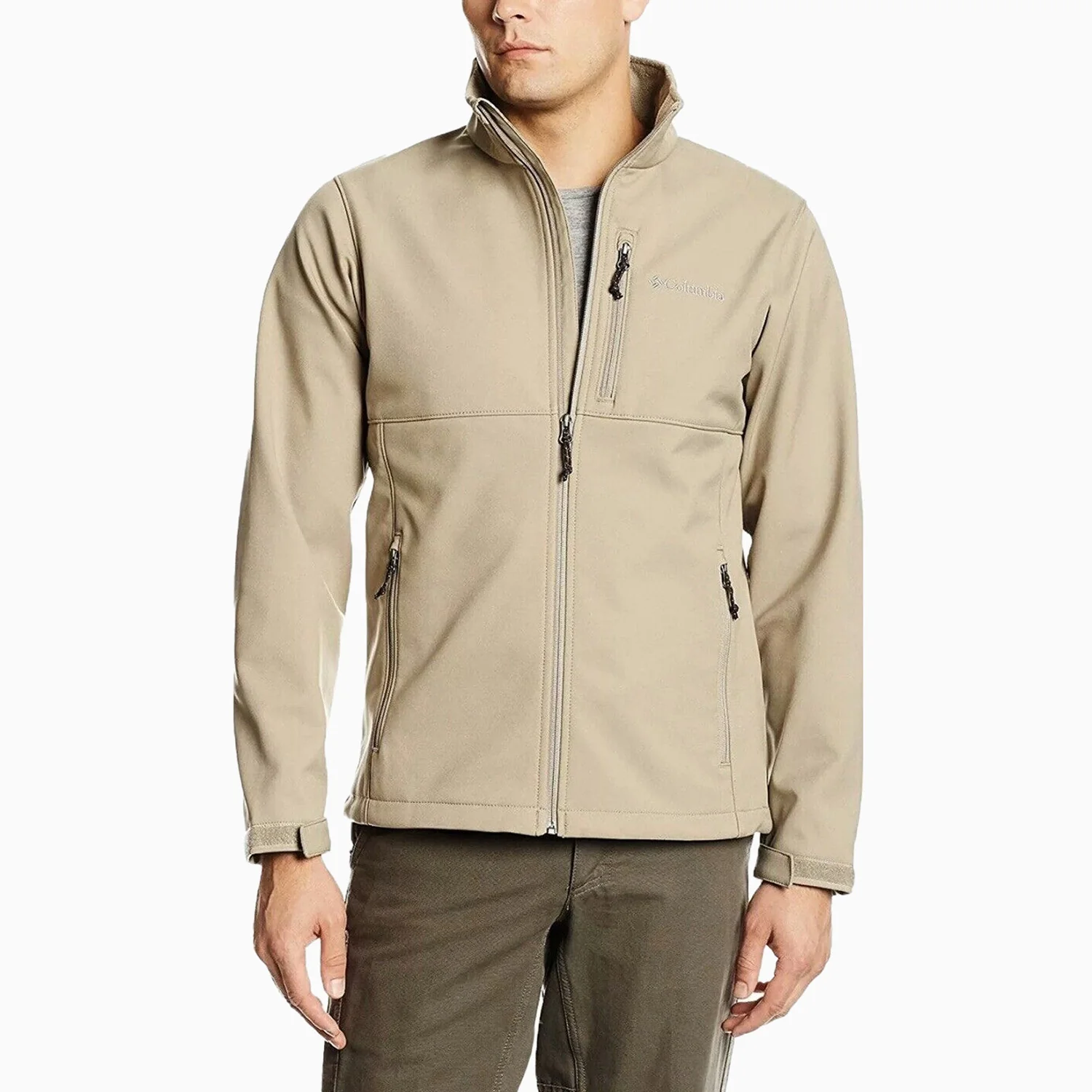 Men's Ascender Softshell Jacket