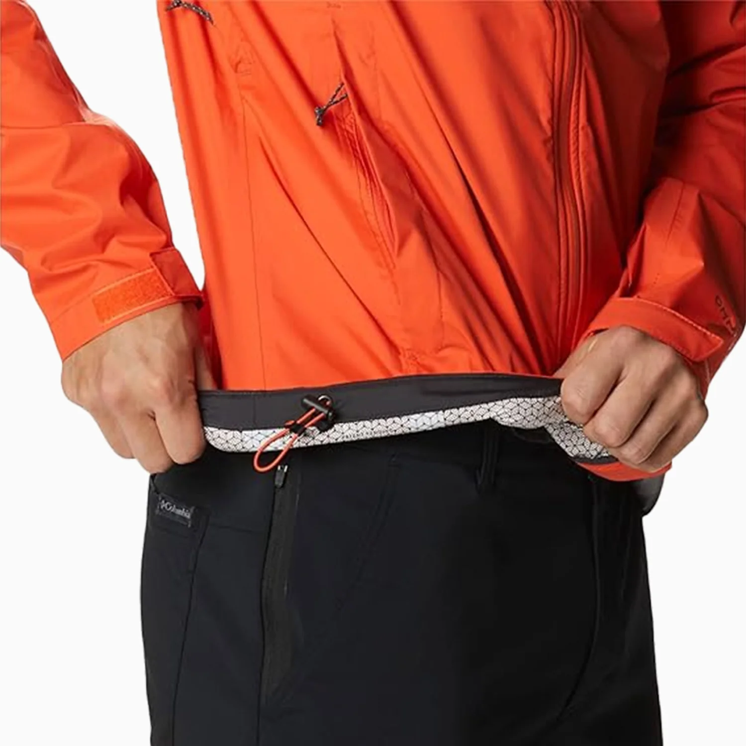 Men's EvaPOURation Rain Jacket - Image 5