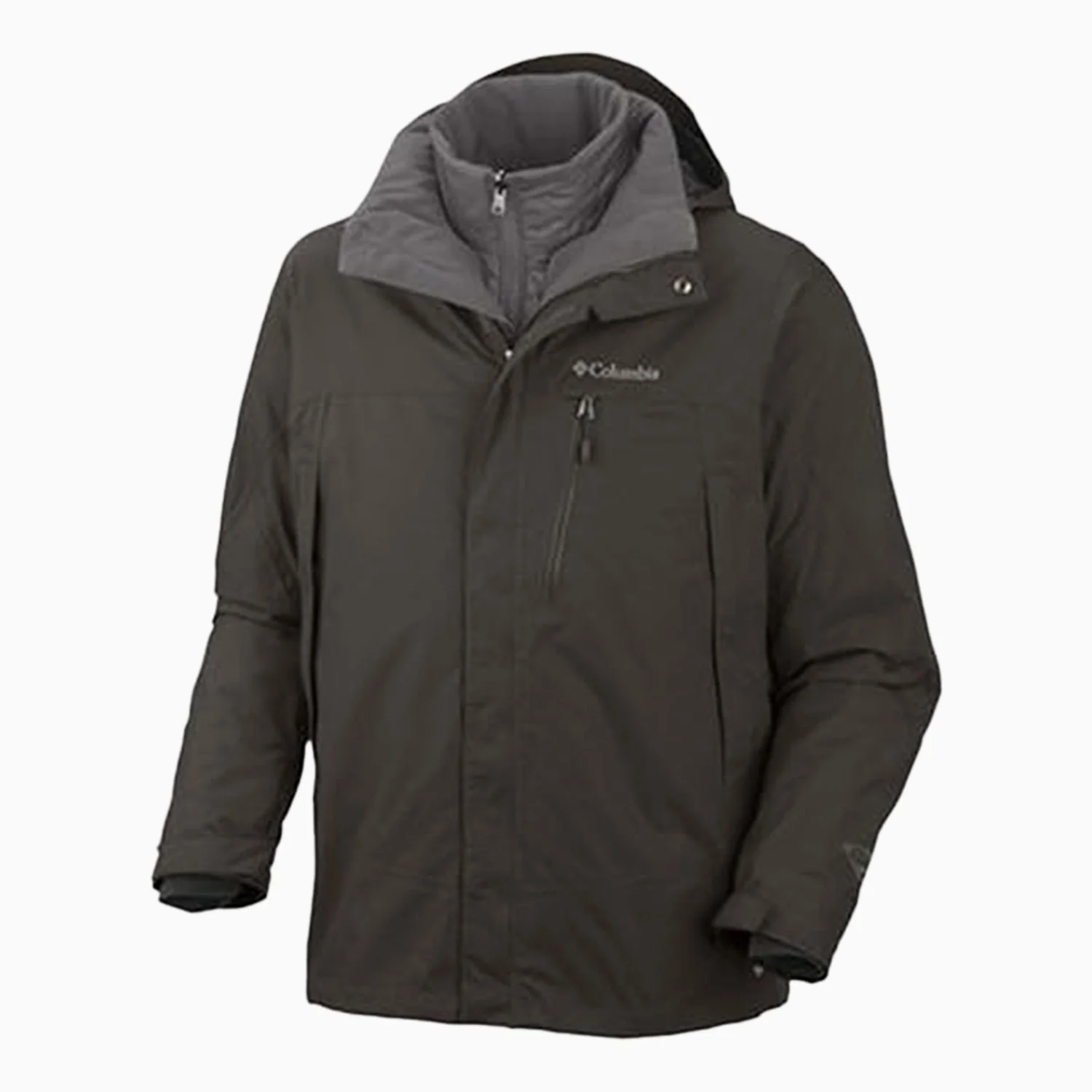 Men's Lhotse Mountai II Intrgnge Tall Jacket - Image 2