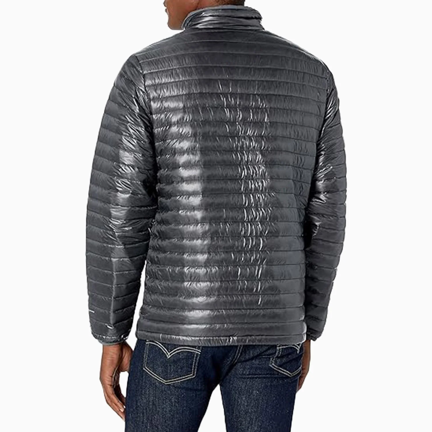 Men's Platinum Plus 740 TurboDown Jacket - Image 2