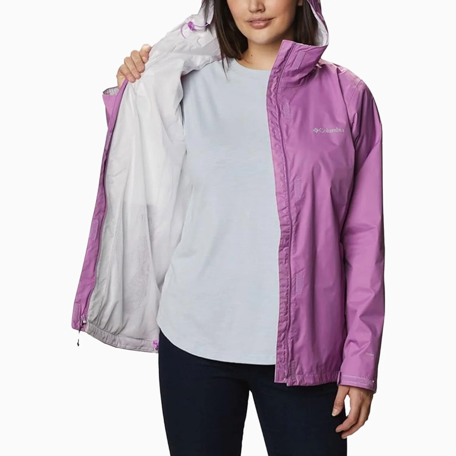 Women's Arcadia II Jacket - Image 8