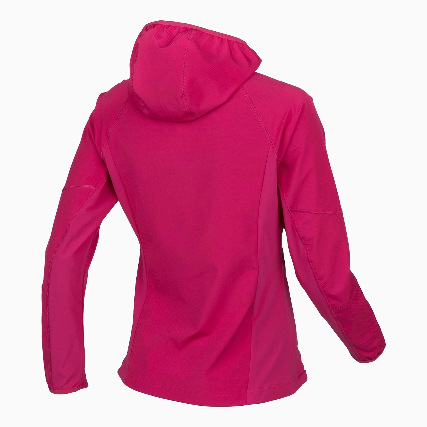 Women's Kruser Ridge Hooded Softshell Track Jacket - Image 9