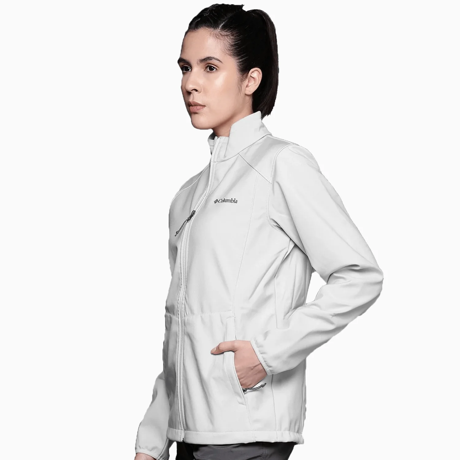 Women's Kruser Ridge Softshell Jacket - Image 3