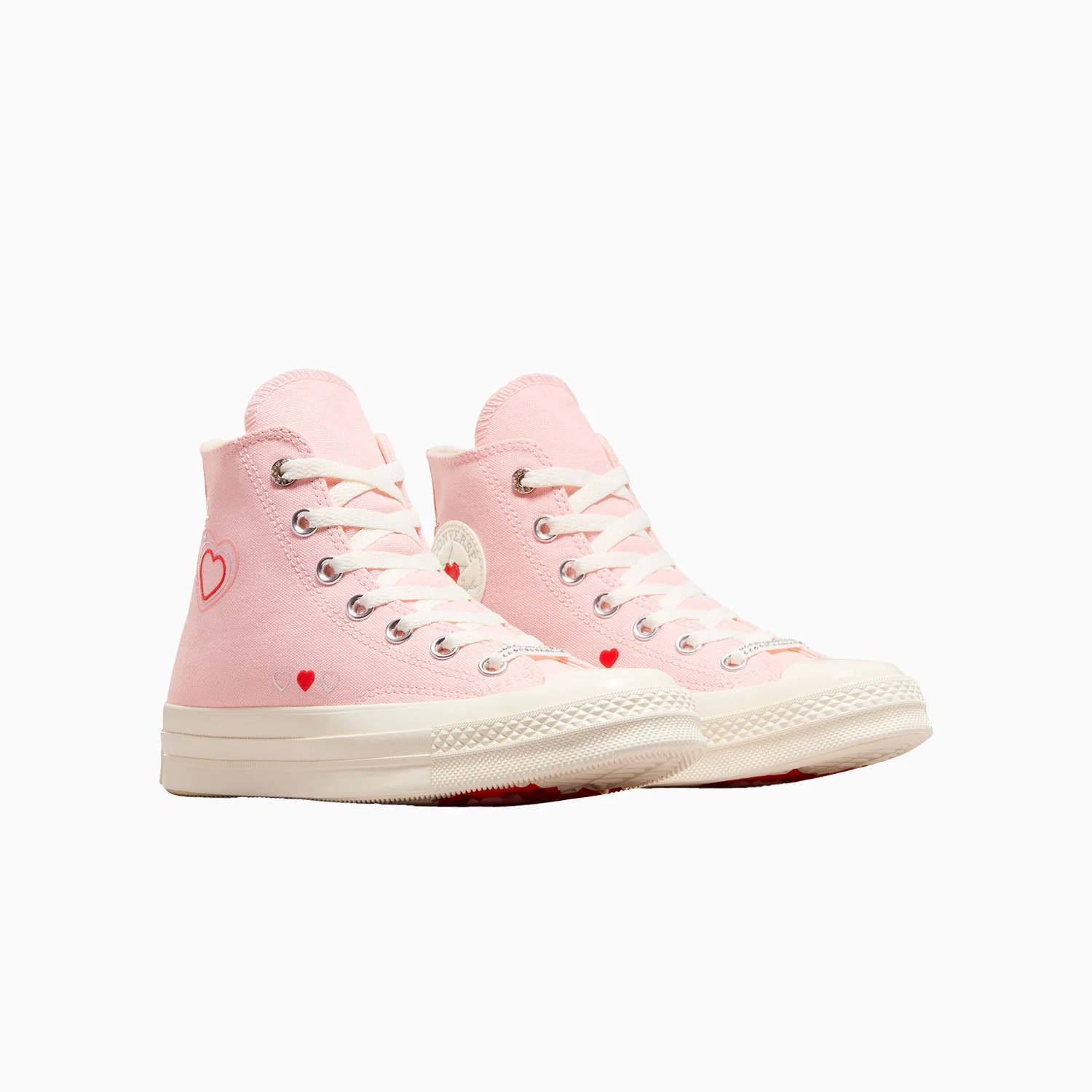Women's Chuck 70 High Y2K Heart - Image 2