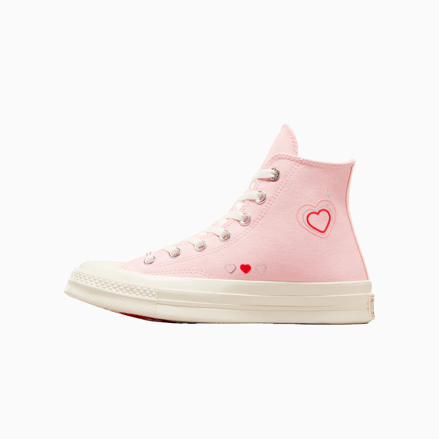 Women's Chuck 70 High Y2K Heart - Image 5