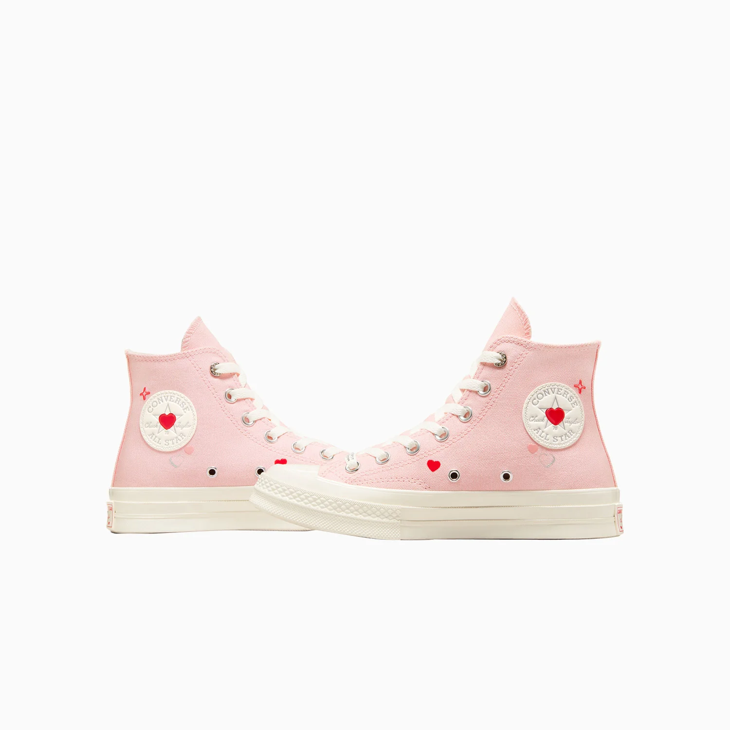 Women's Chuck 70 High Y2K Heart - Image 6