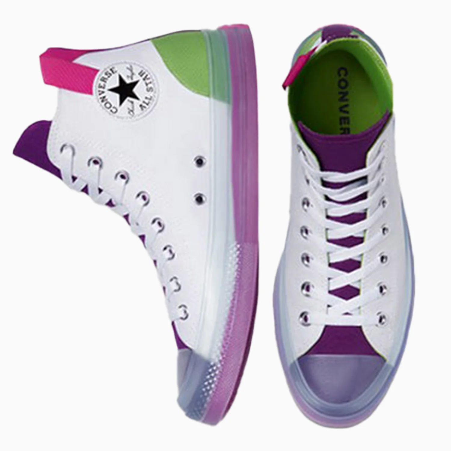 Converse Chuck Taylor All Star CX High Dramatic Night - Image 3