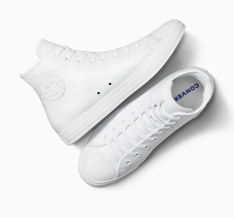 Chuck Taylor All Star High Leather - Image 2