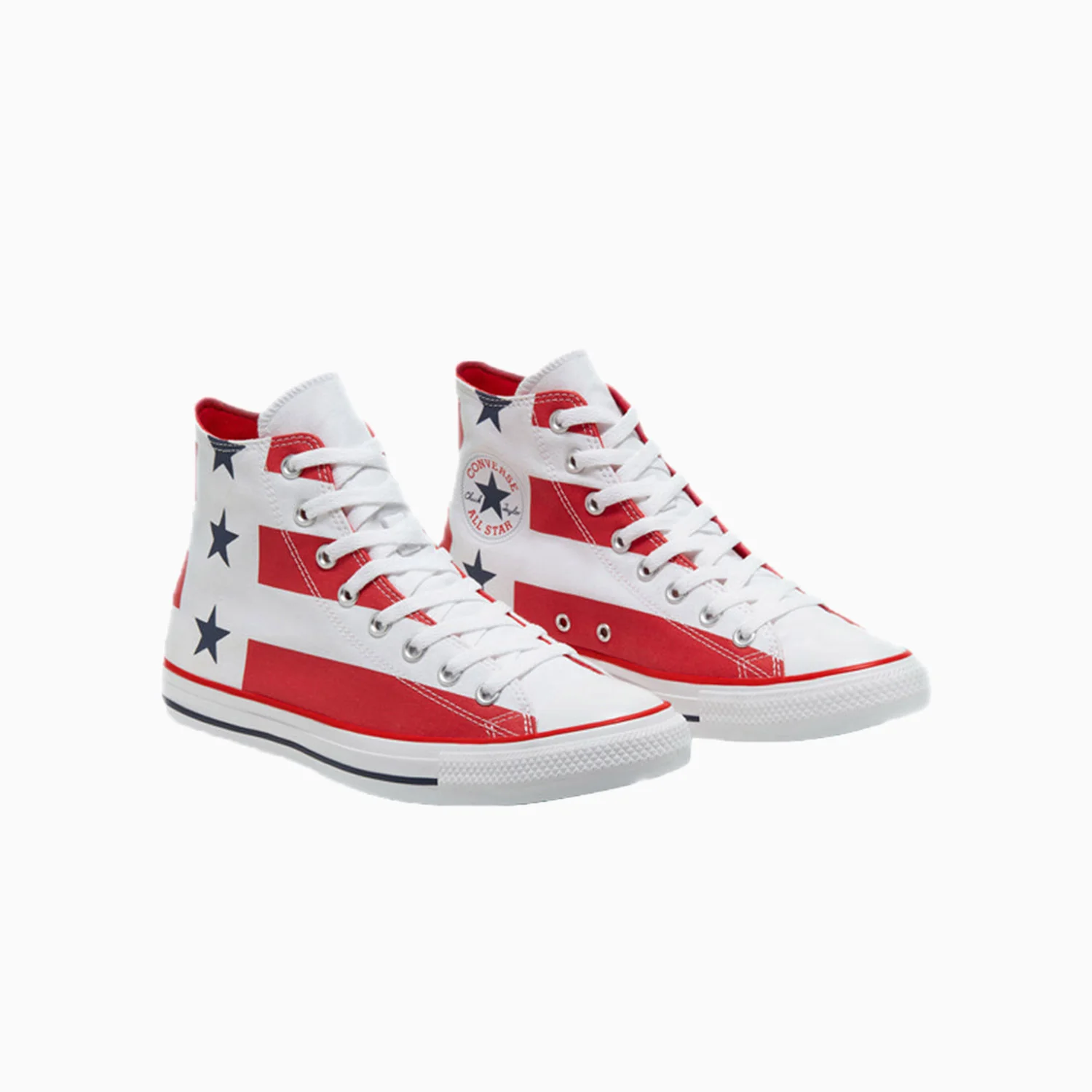 Chuck Taylor All Star High "Stars and Stripes" - Image 2