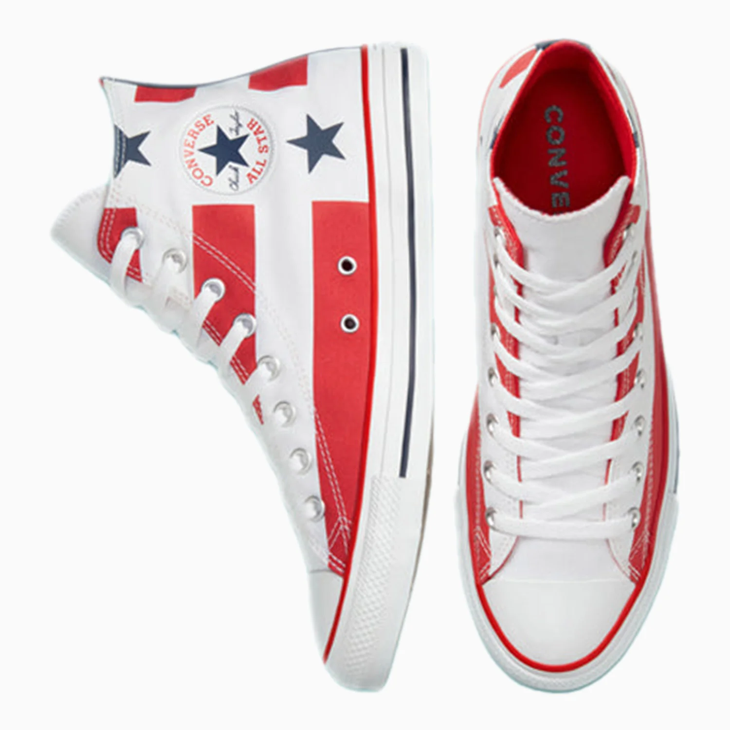 Chuck Taylor All Star High "Stars and Stripes" - Image 3