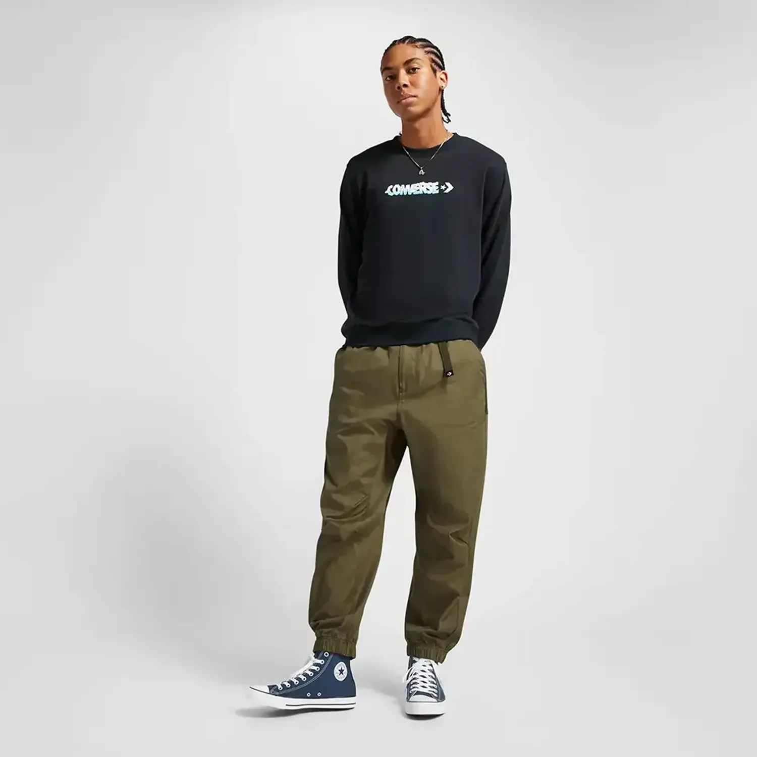 Chuck Taylor All Star High Trainers - Image 4