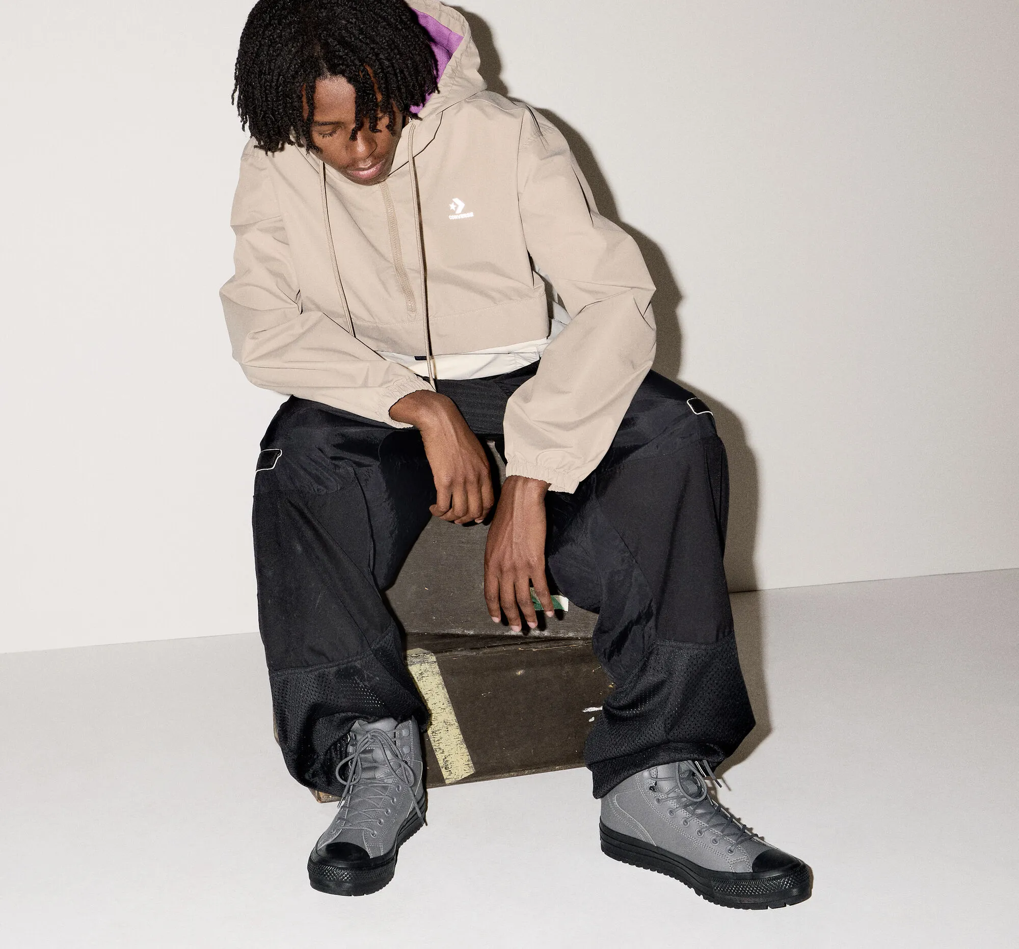 Chuck Taylor All Star Hiker Boot High - Image 4