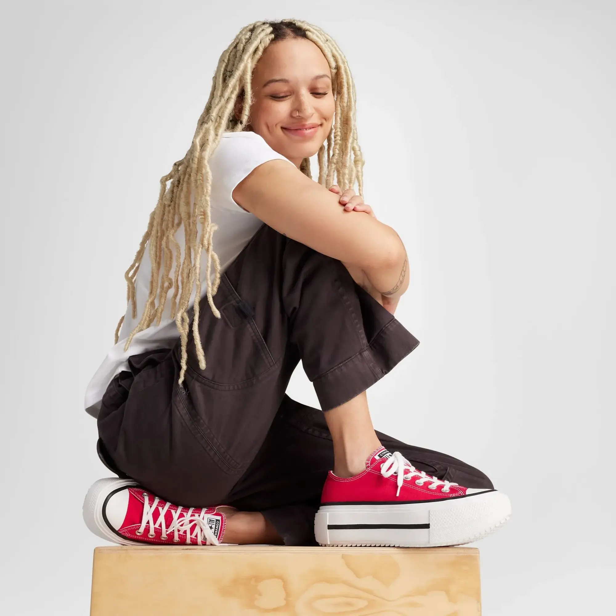 Chuck Taylor All Star Lift Double Stack Platform - Image 2