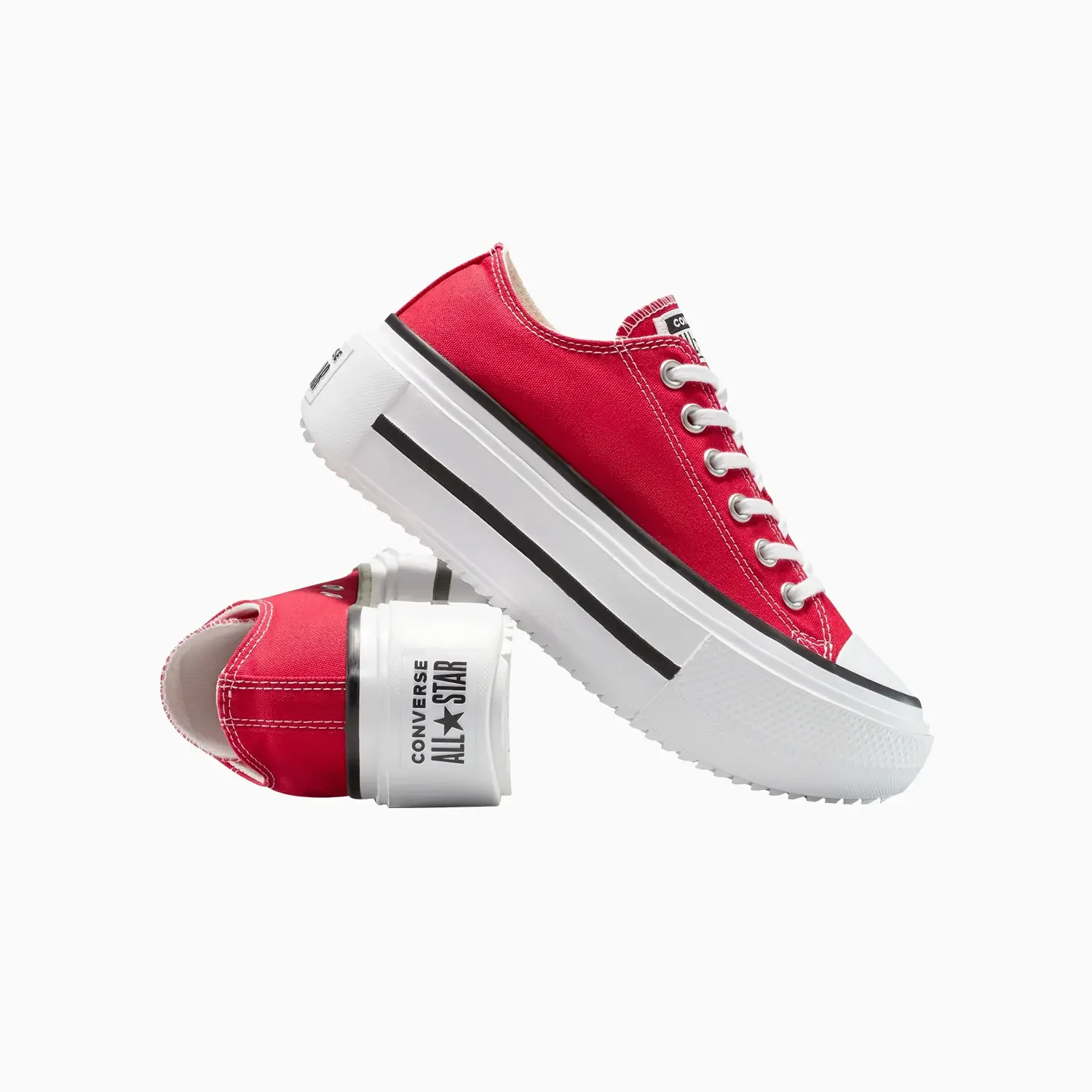 Chuck Taylor All Star Lift Double Stack Platform - Image 5