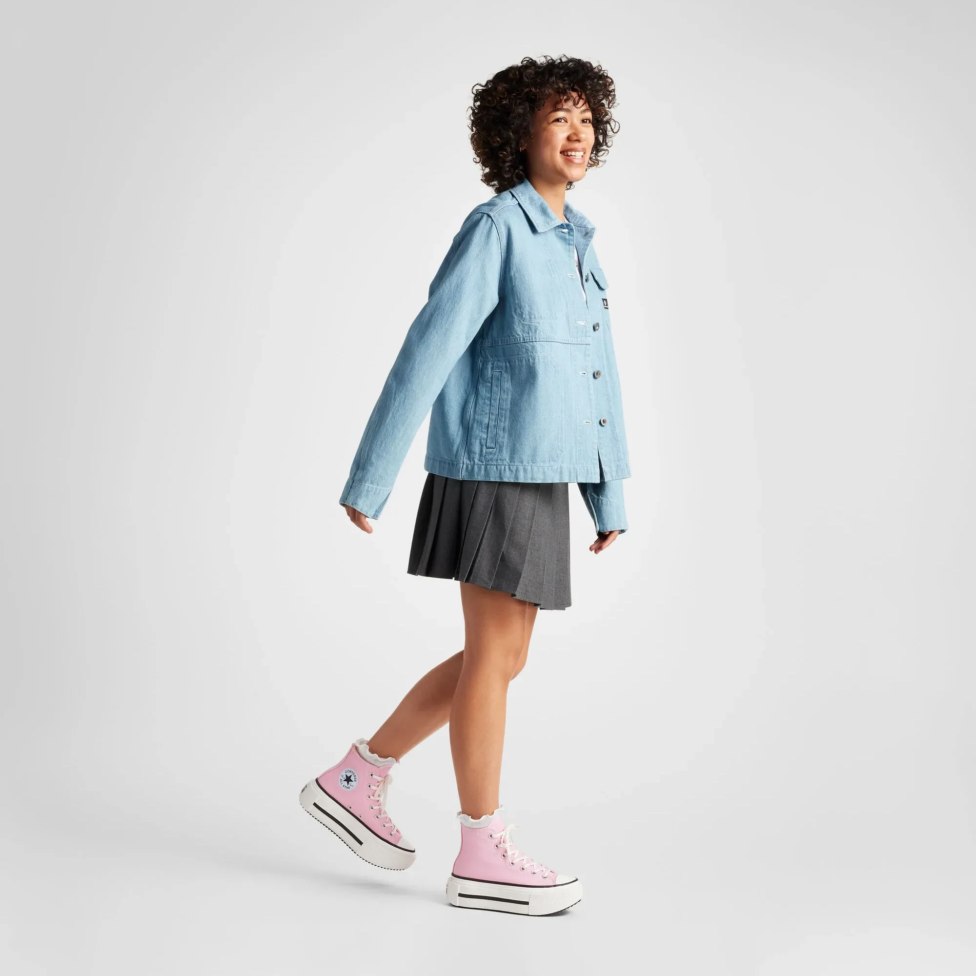 Chuck Taylor All Star Lift Double Stack - Image 4