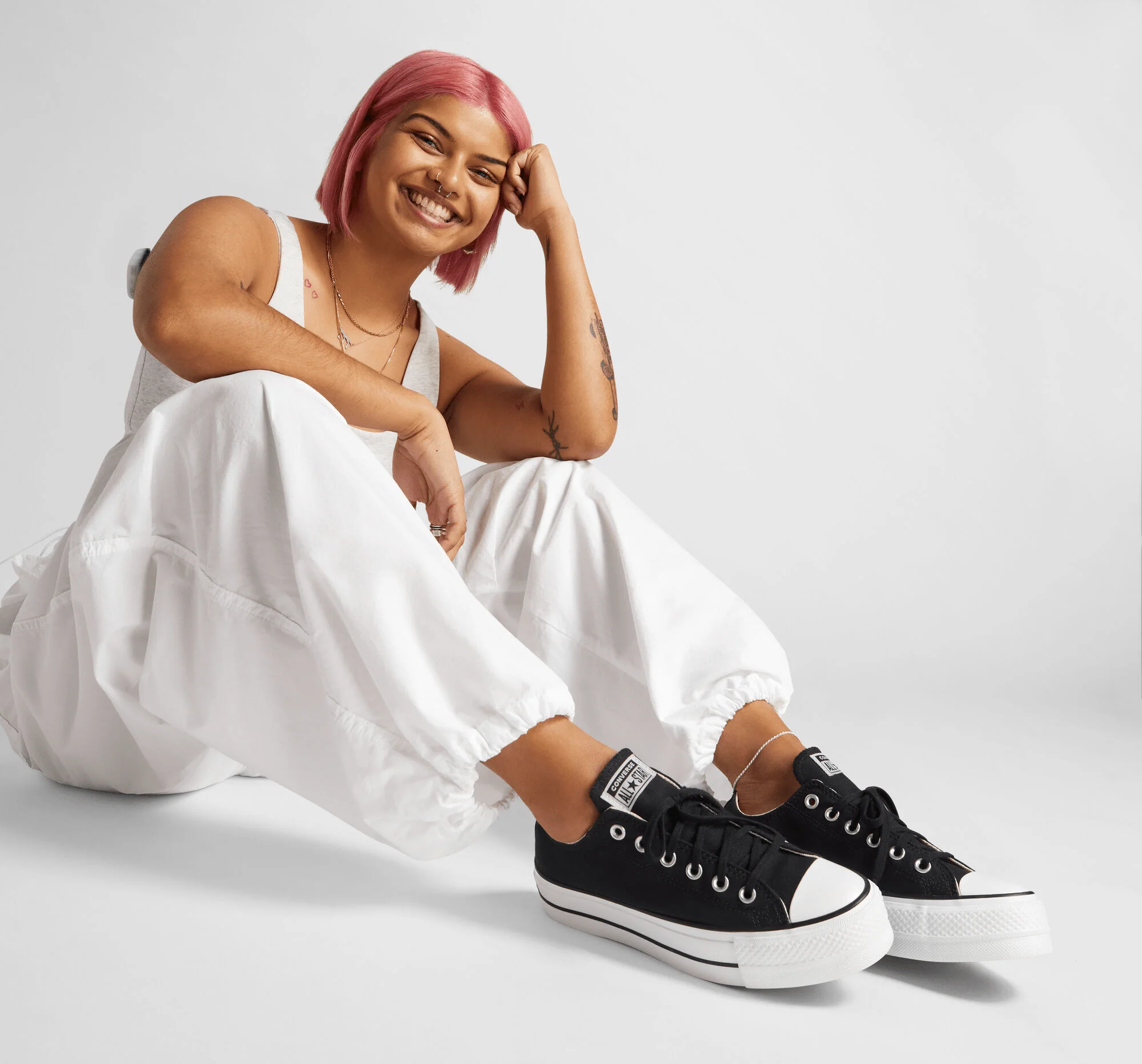 Chuck Taylor All Star Lift Platform Canvas - Image 2