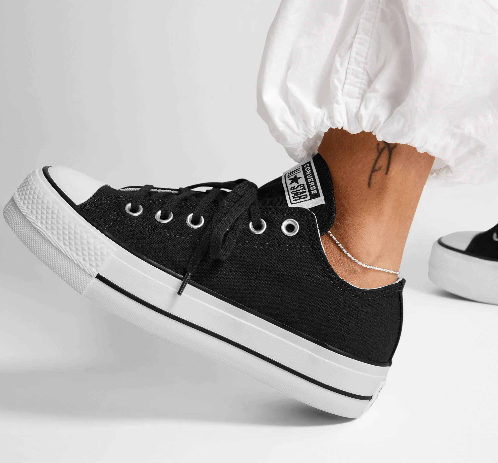 Chuck Taylor All Star Lift Platform Canvas - Image 4