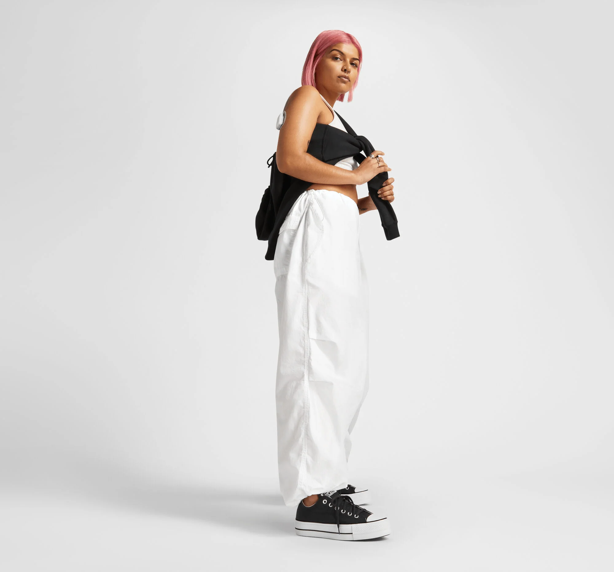 Chuck Taylor All Star Lift Platform Canvas - Image 5