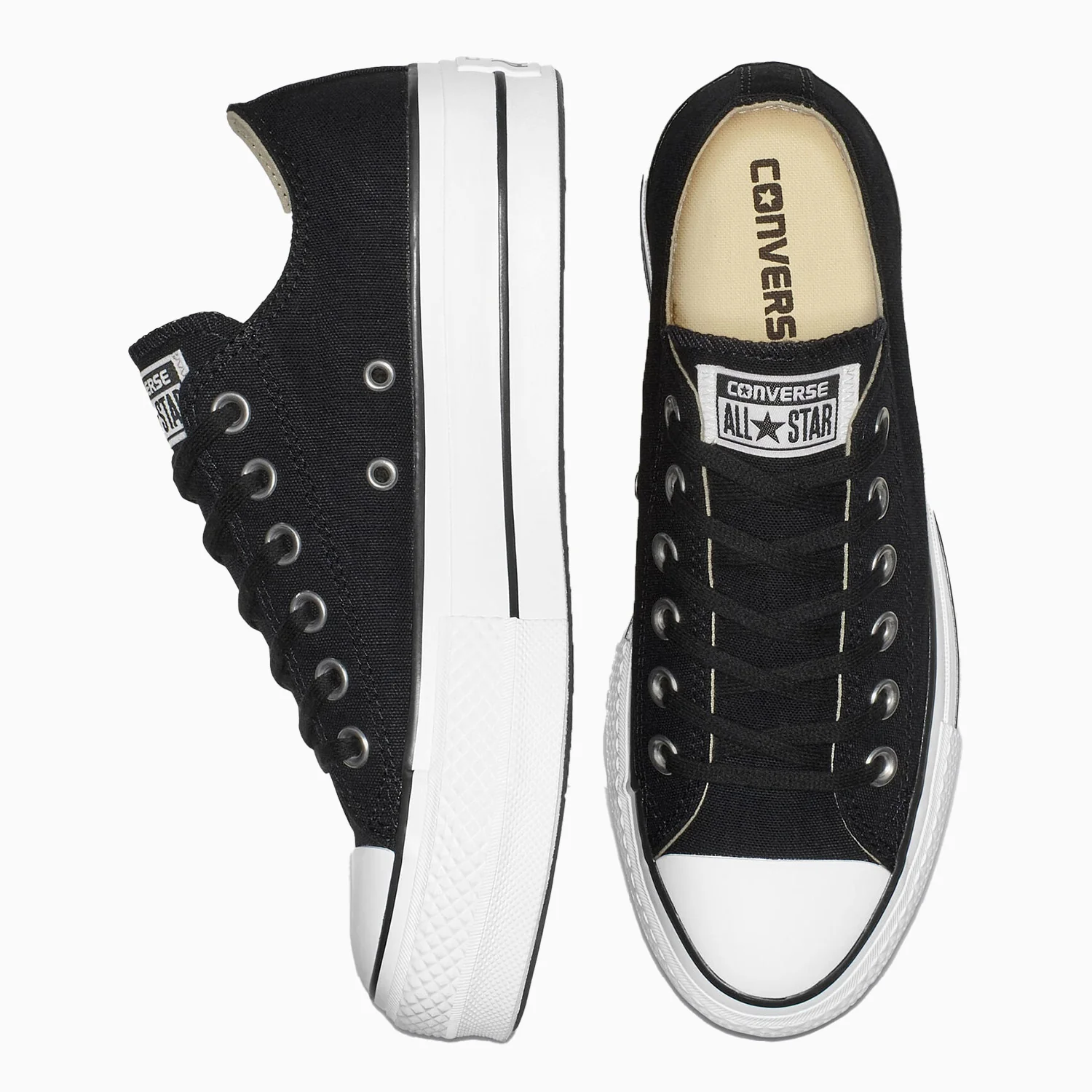 Chuck Taylor All Star Lift Platform Canvas - Image 9