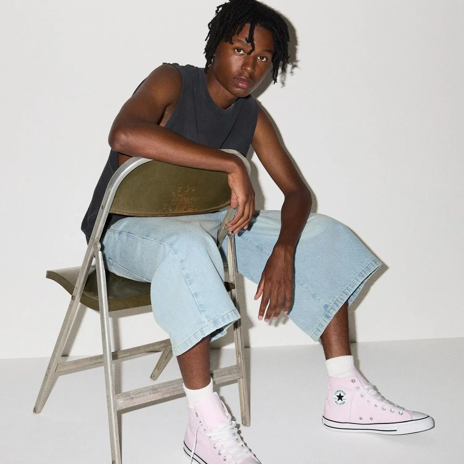 Chuck Taylor All Star Seasonal Colour High - Image 2