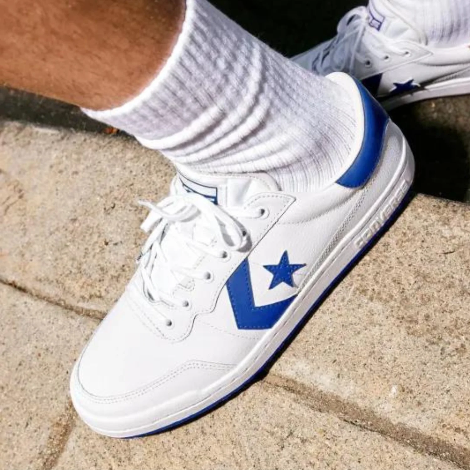 CONS Fastbreak Pro Leather Ox Low - Image 2