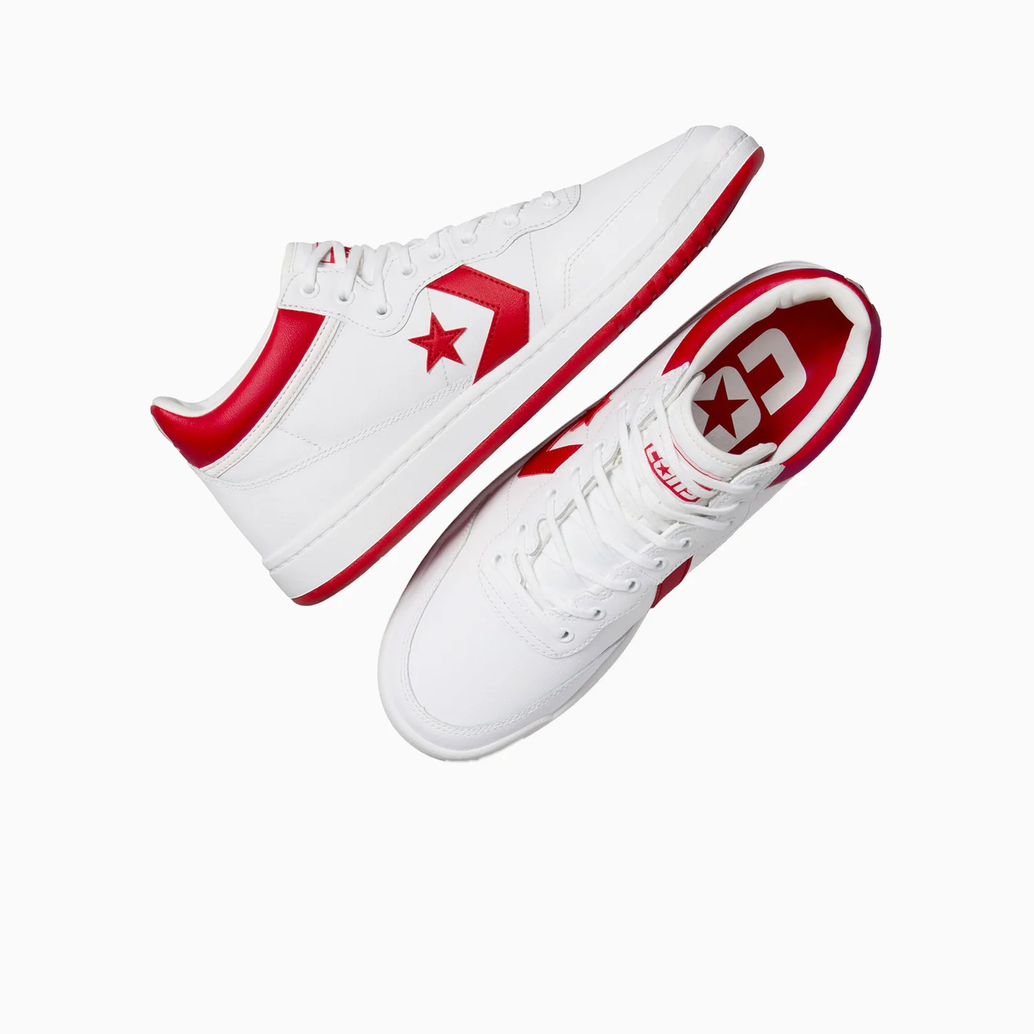 CONS Fastbreak Pro Leather Mid - Image 4