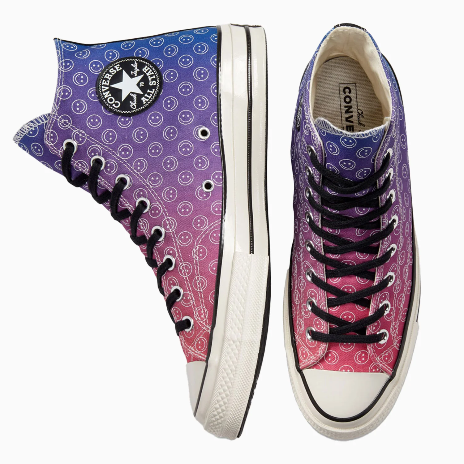 Converse Happy Camper Chuck Taylor 70 High Top - Image 3
