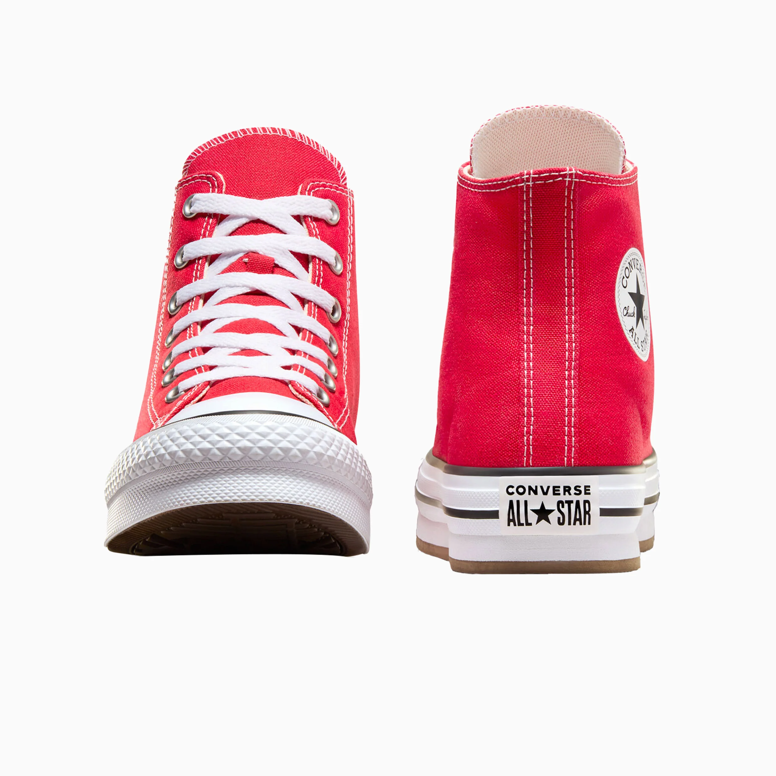 Kid's Chuck Taylor All Star EVA Lift Canvas Platform Grade School - Image 4