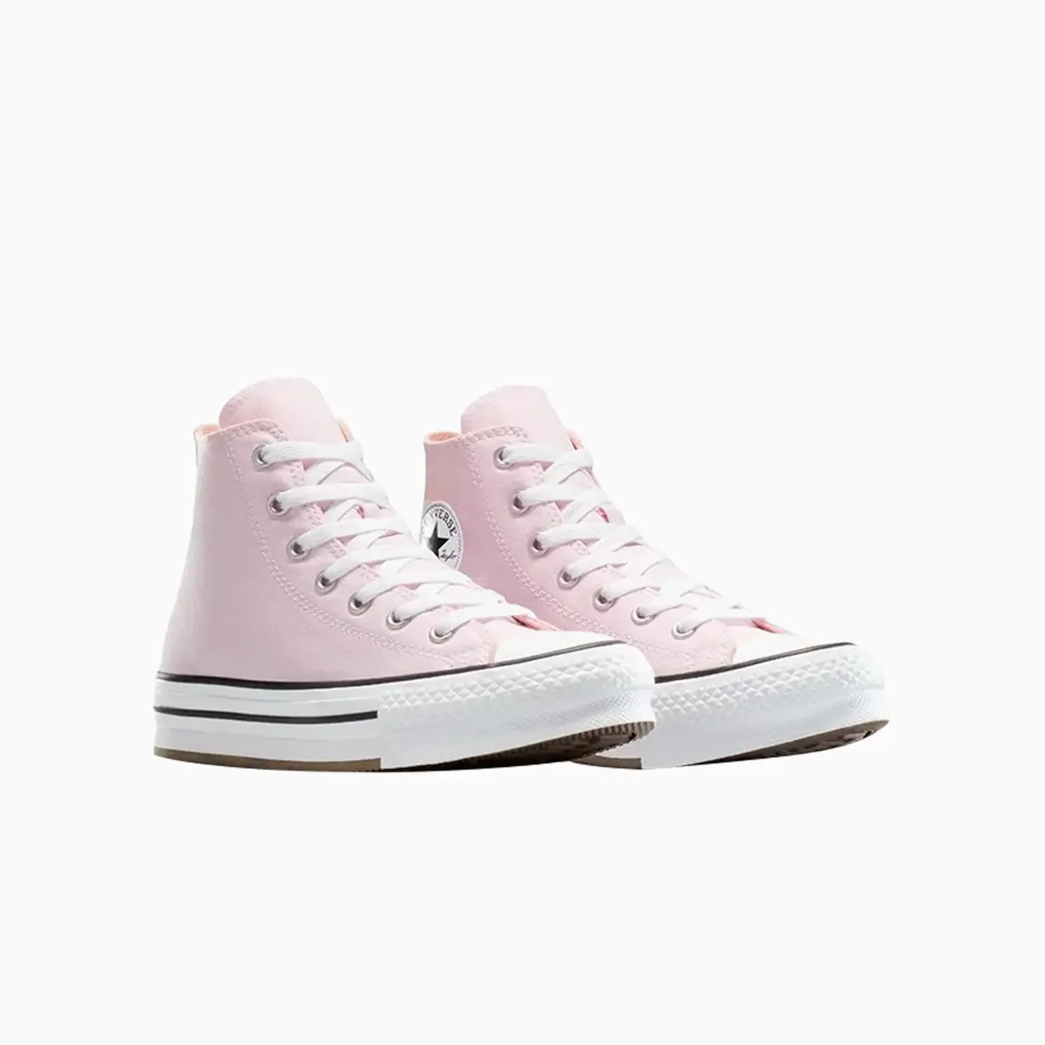 Kid's Chuck Taylor All Star Eva Lift Platform Grade School - Image 5