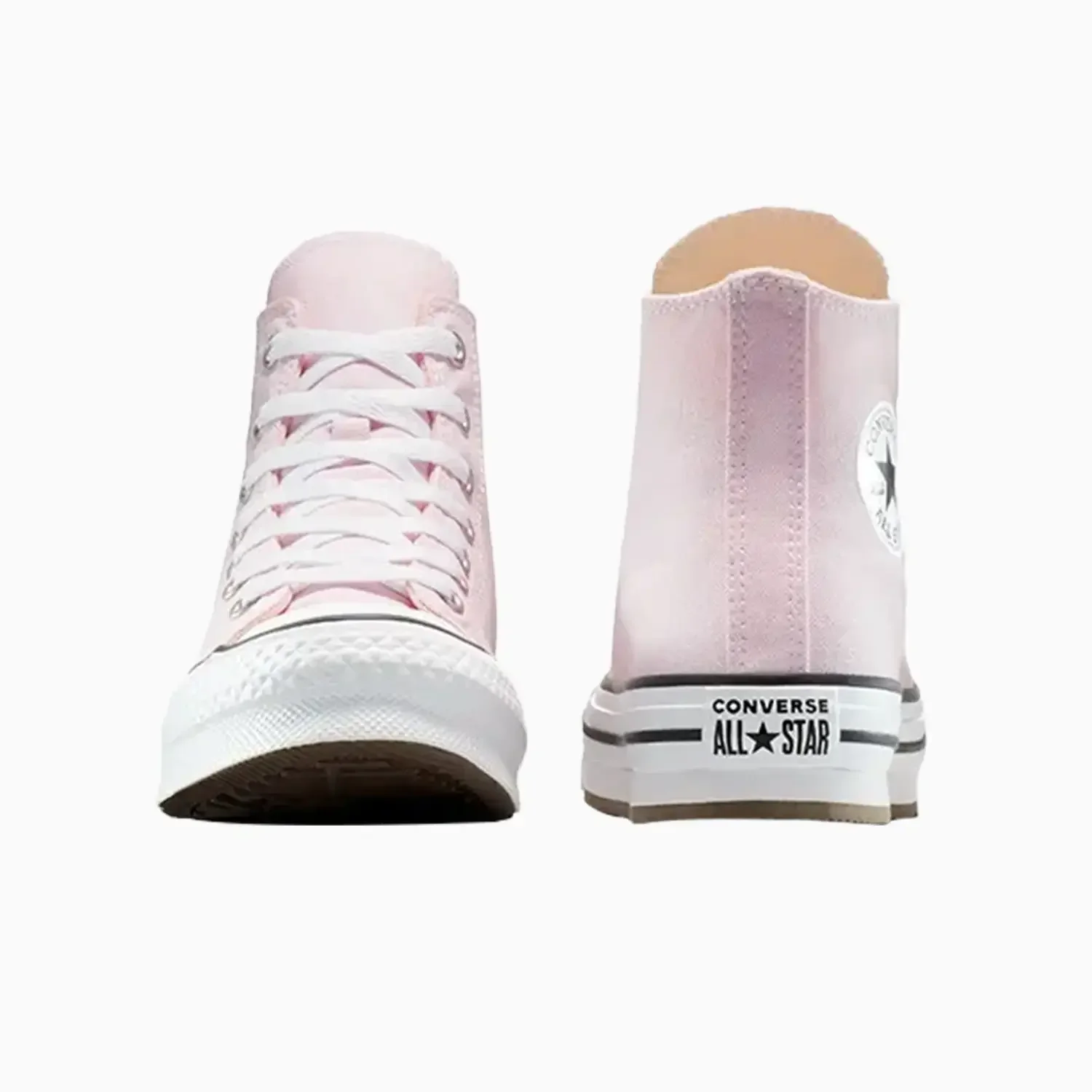 Kid's Chuck Taylor All Star Eva Lift Platform Grade School - Image 6