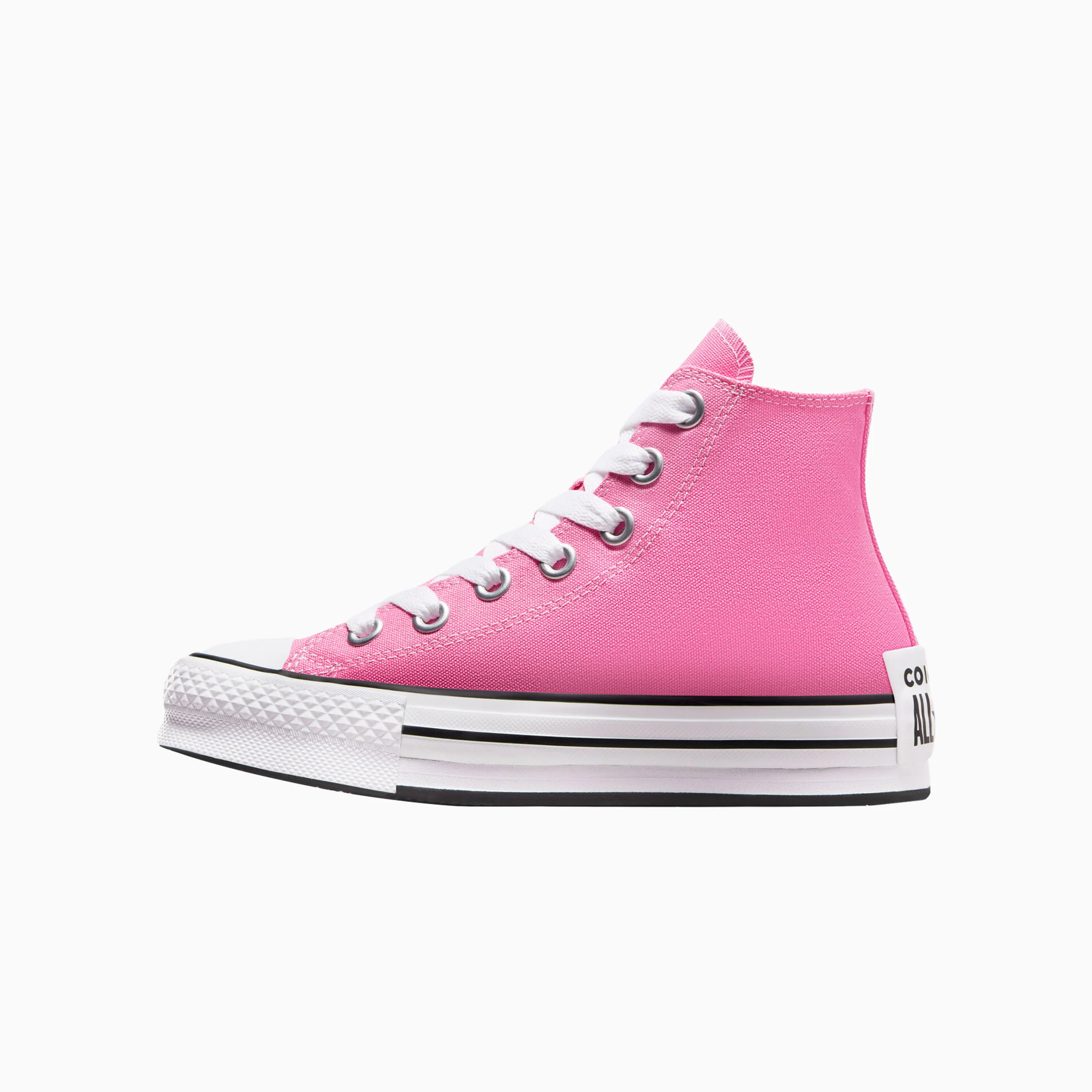 Kid's Chuck Taylor All Star EVA Lift Platform Sketch Grade School - Image 5