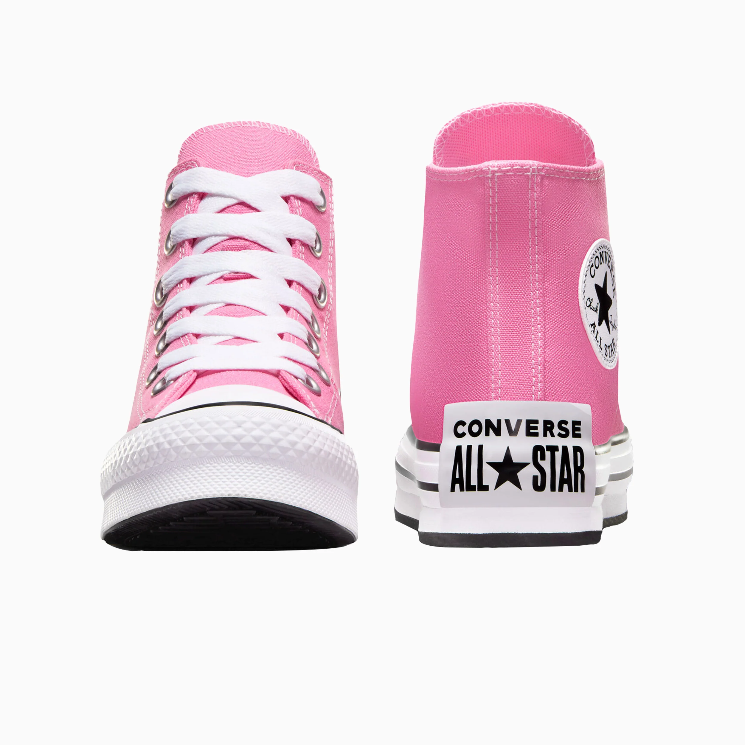 Kid's Chuck Taylor All Star EVA Lift Platform Sketch Grade School - Image 6