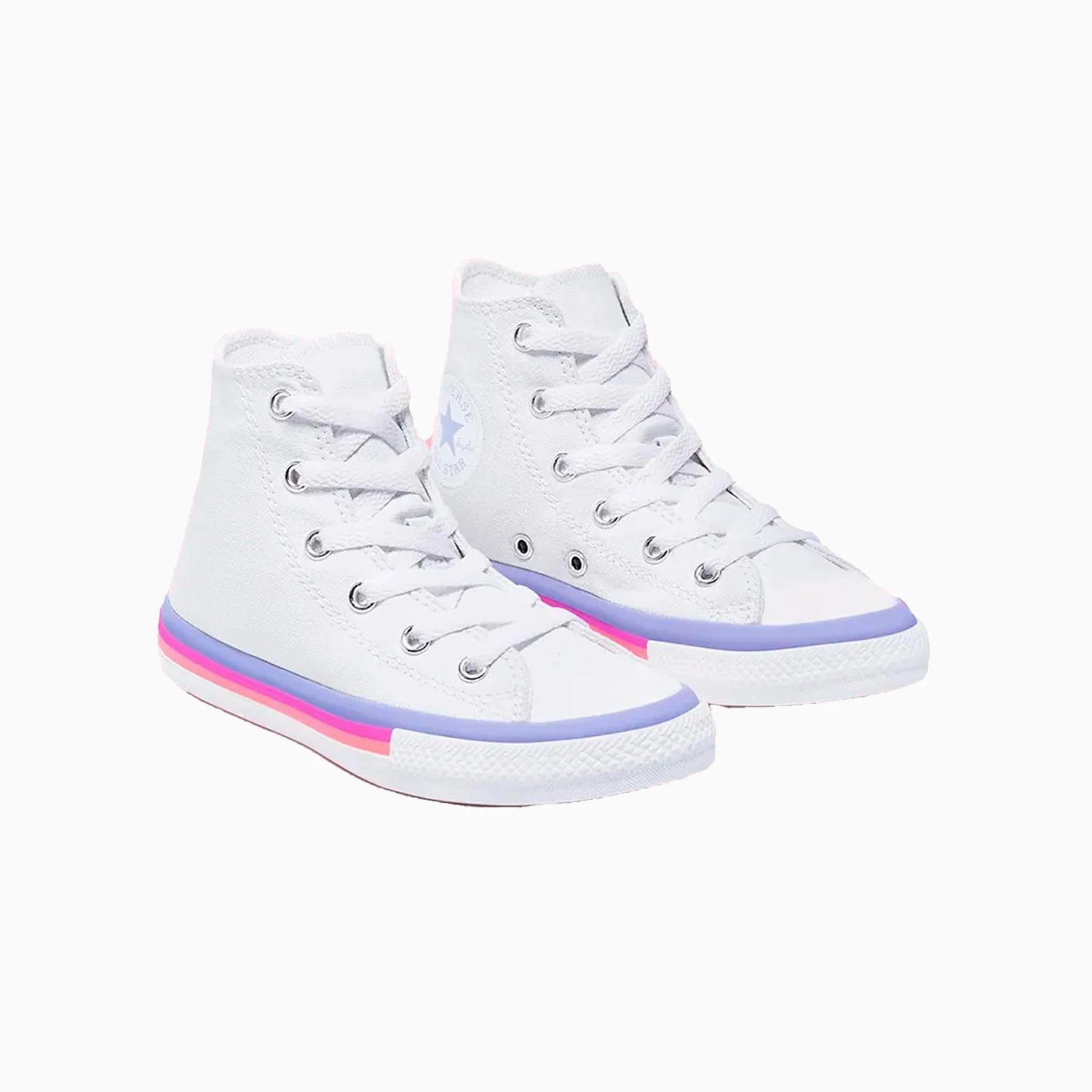 Kid's Chuck Taylor All Star High Twilight Pulse - Image 2
