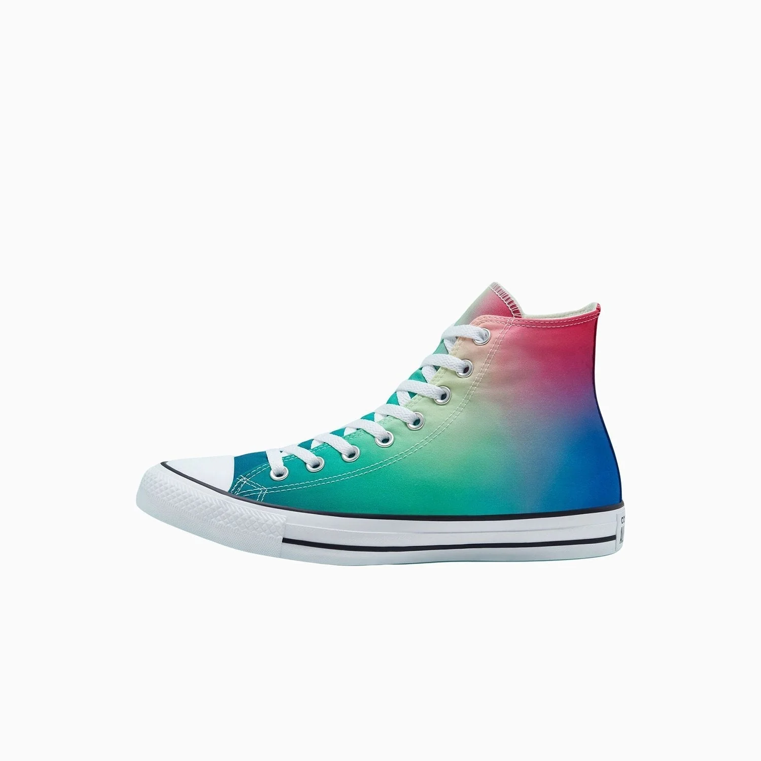 Psychedelic Hoops Chuck Taylor All Star - Image 5