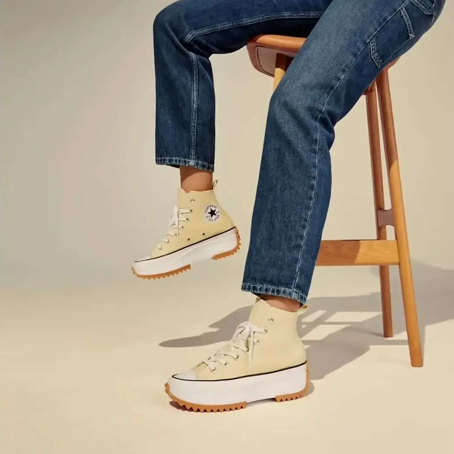Converse Run Star Hike Platform High - Image 2
